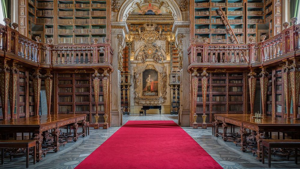 Biblioteca Joanina